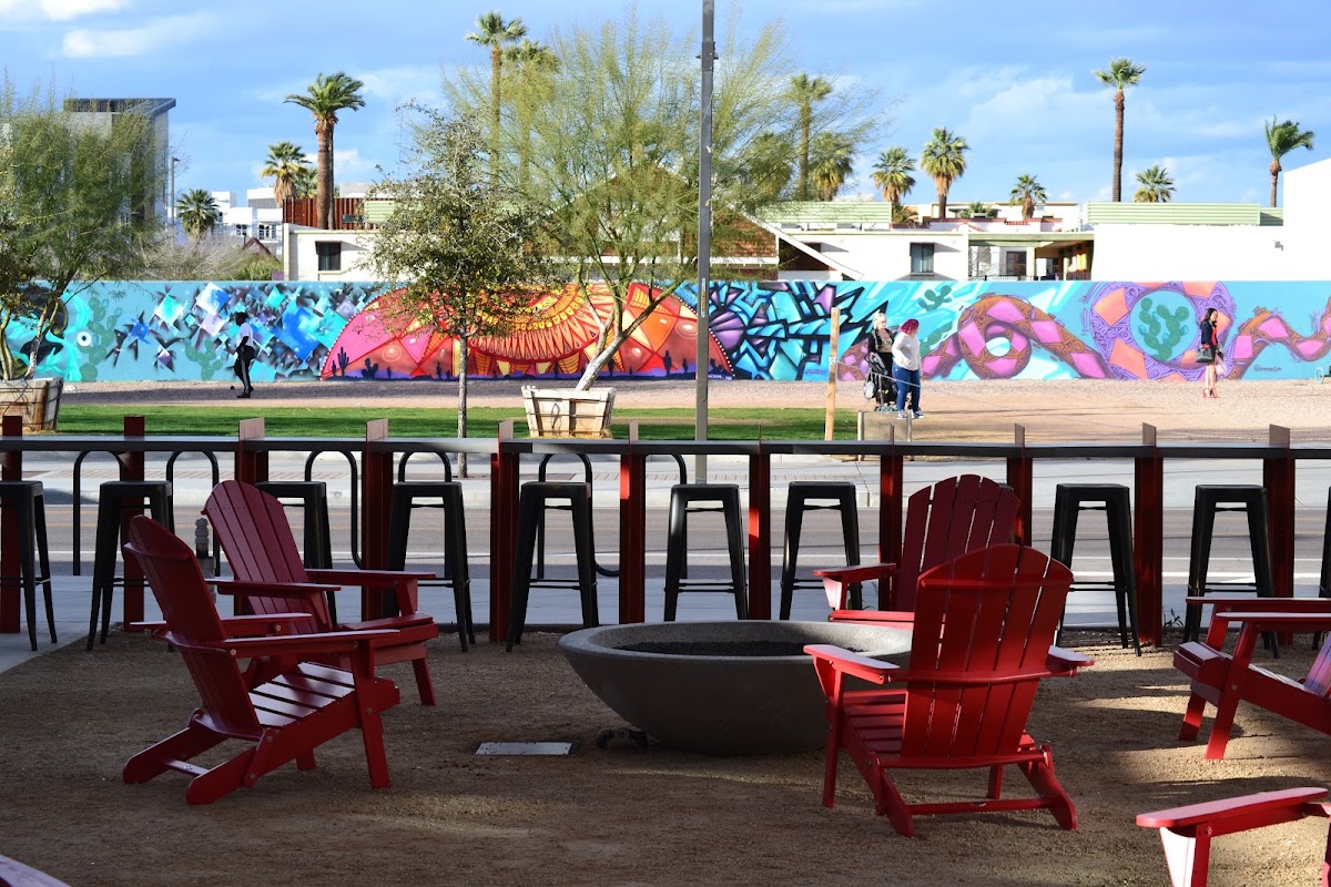 Arizona Wilderness Brewing Co.