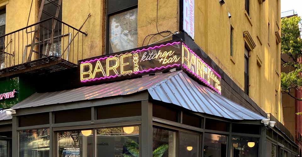 Bareburger