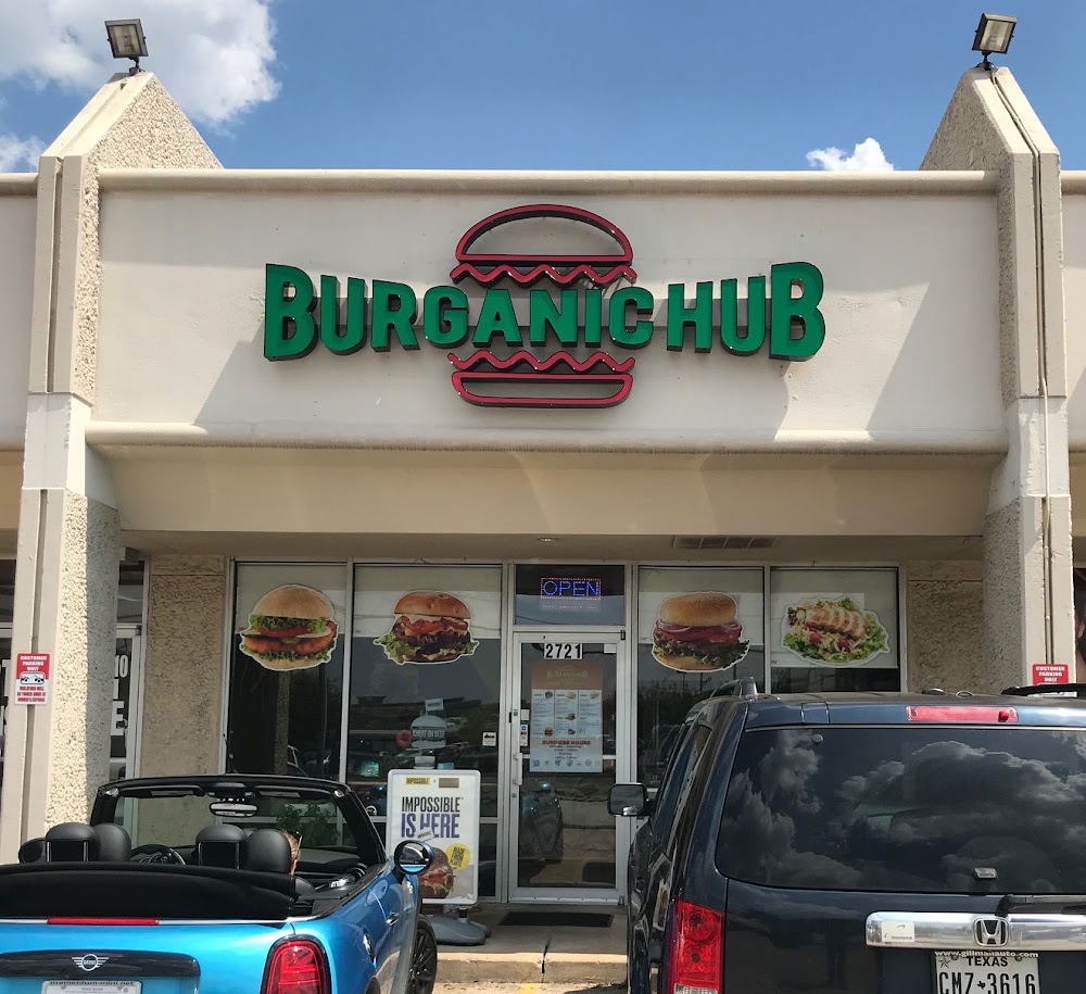 Burganic Hub
