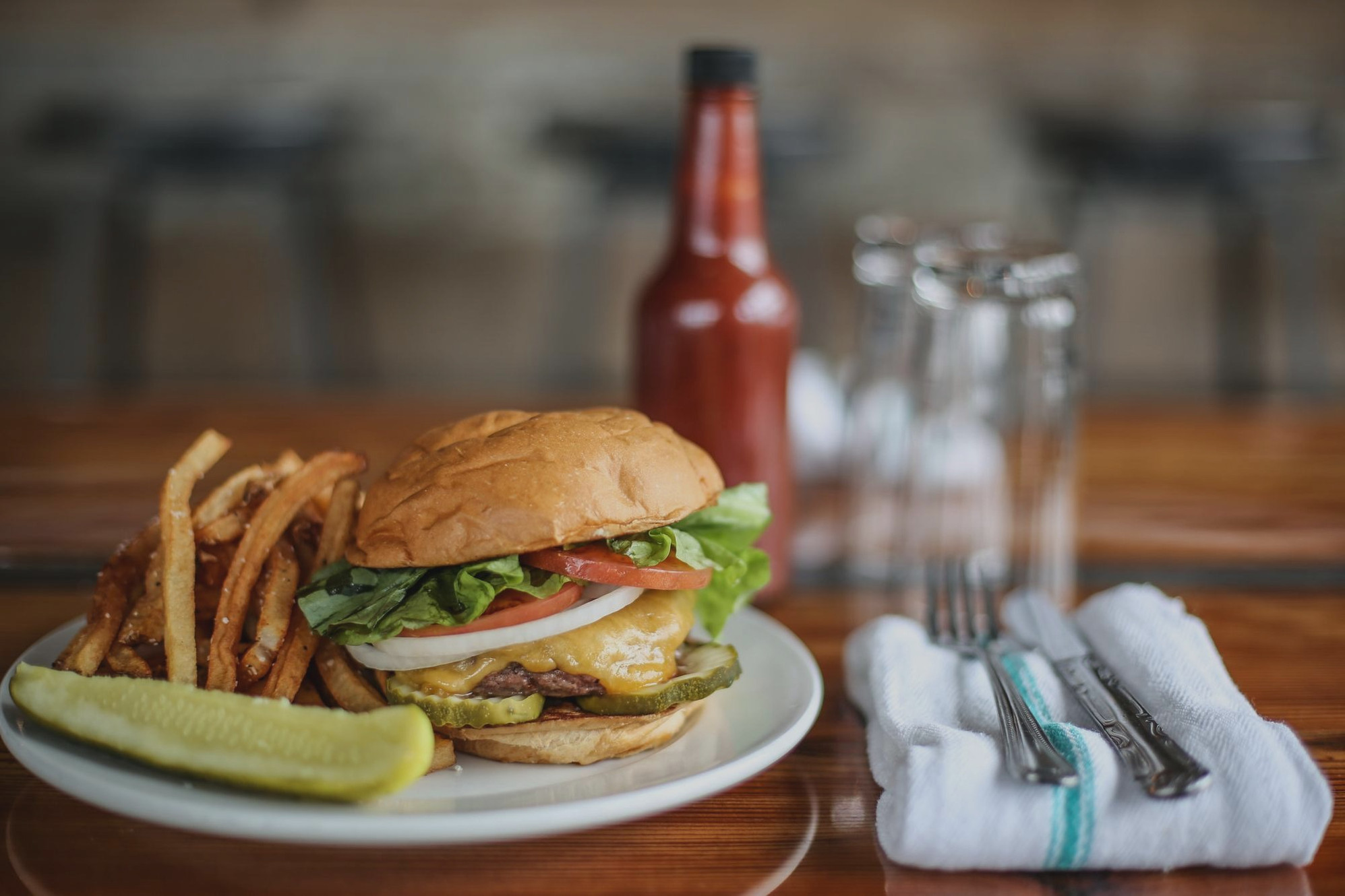 Burger Up
