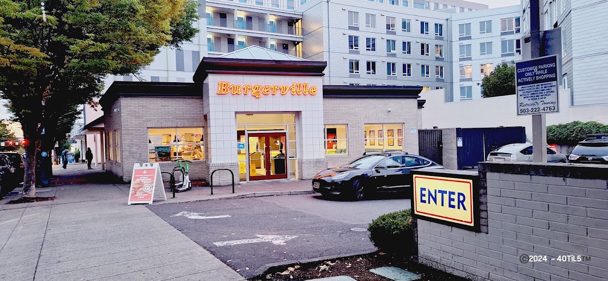 Burgerville