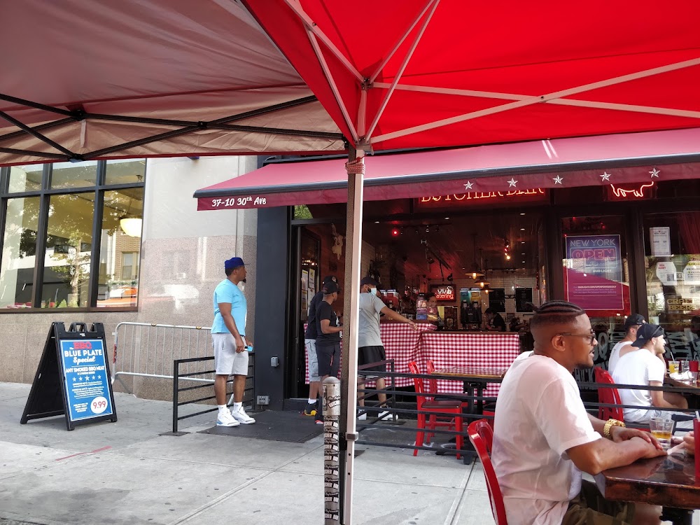 Butcher Bar