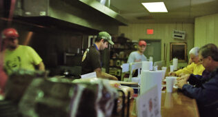 Gabby's Burgers & Fries