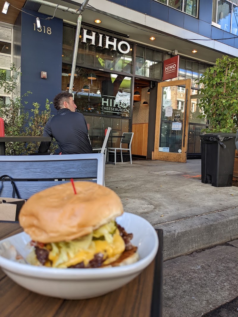 HiHo Cheeseburger