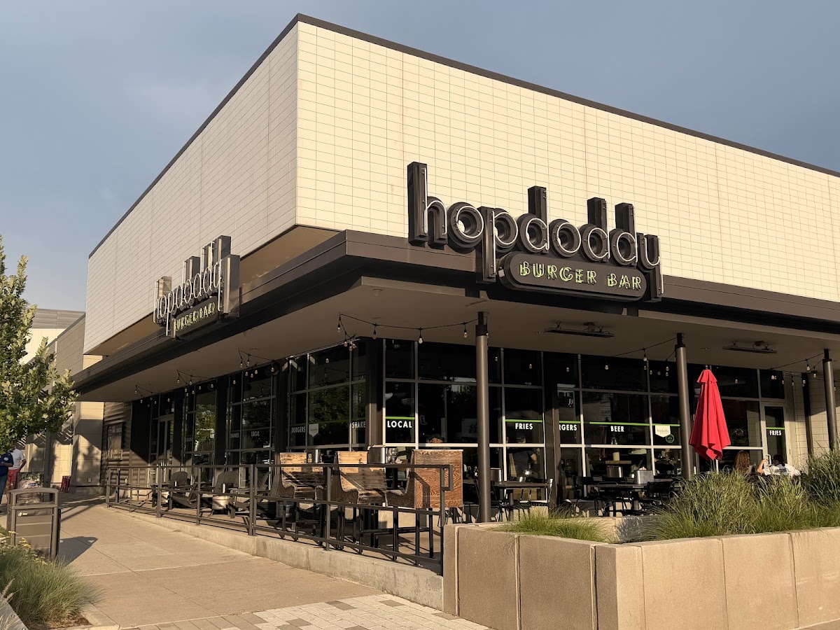 Hopdoddy Burger Bar