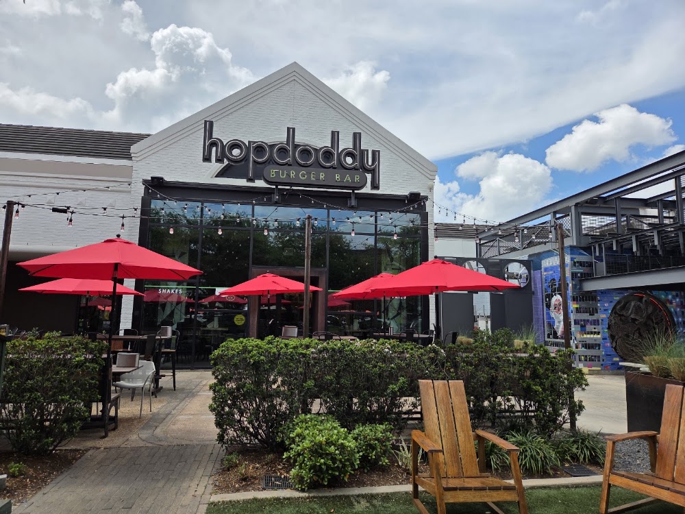 Hopdoddy Burger Bar
