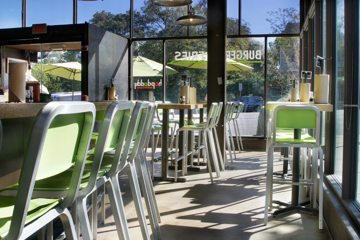 Hopdoddy Burger Bar