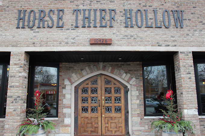 Horse Thief Hollow