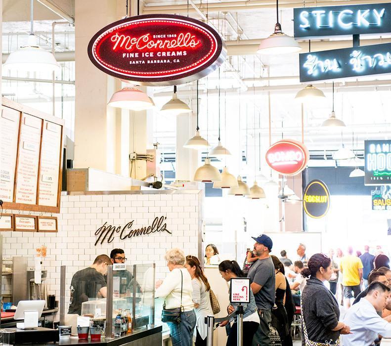 McConnell's Fine Ice Creams
