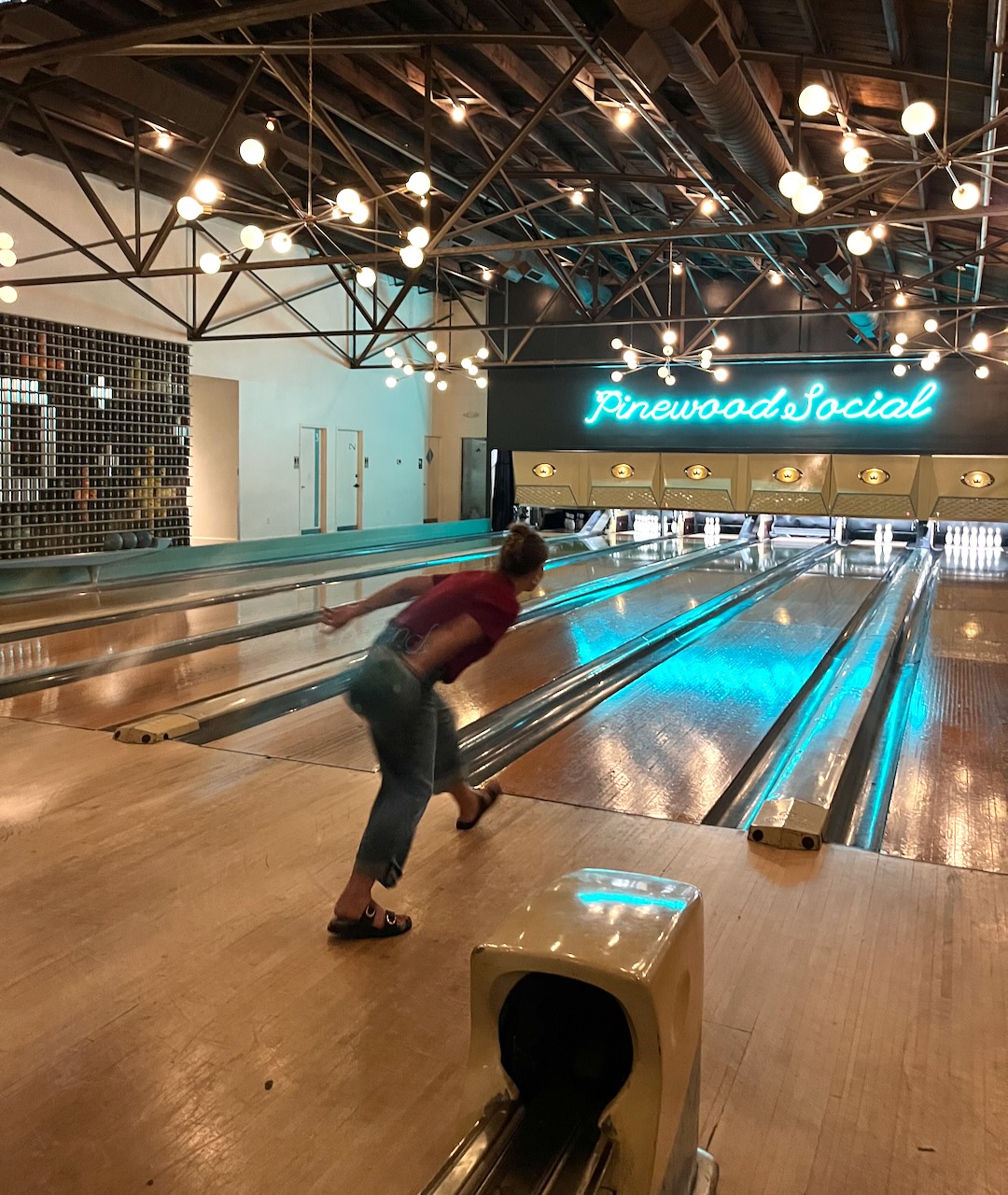 Pinewood Social