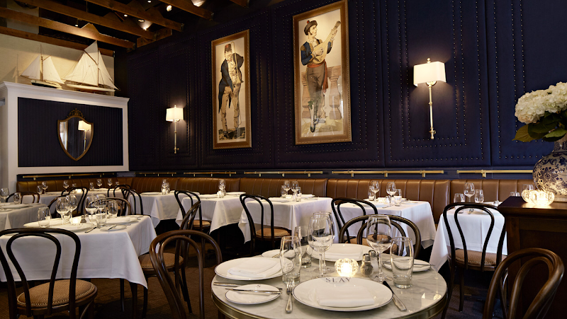 Slay Steak & Fish House