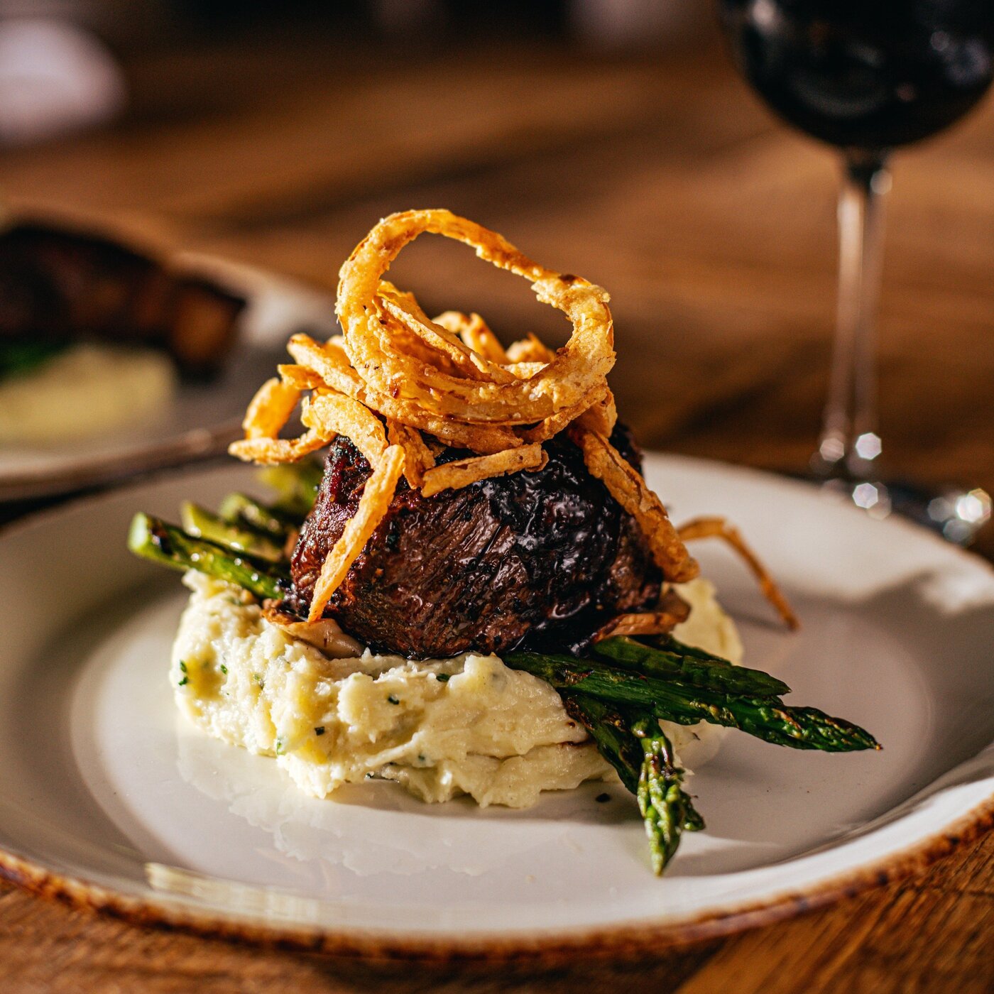 The Southern Steak & Oyster