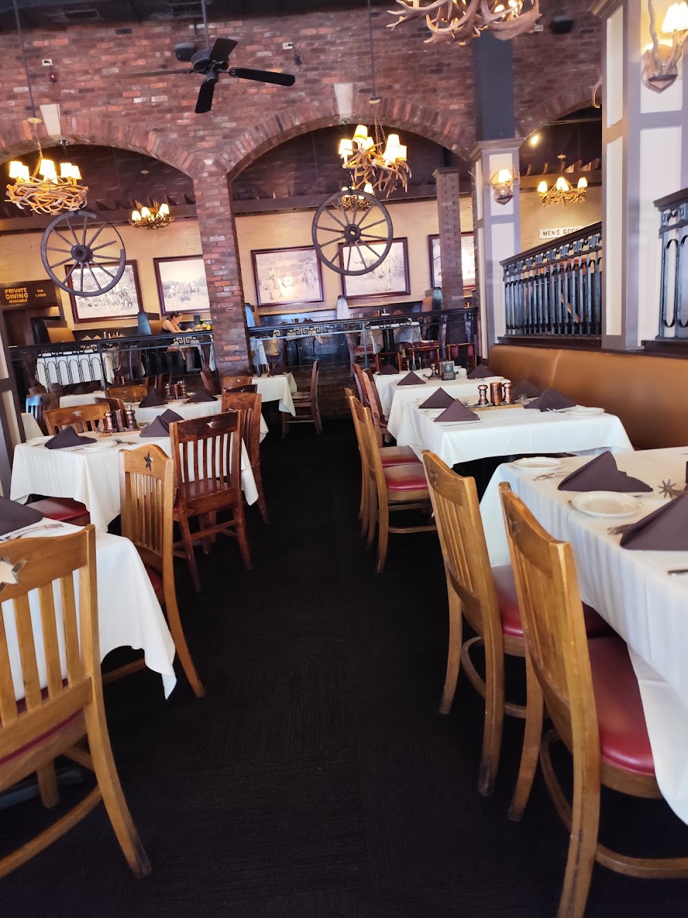 Y.O. Ranch Steakhouse