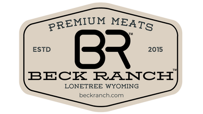Beck Ranch logo