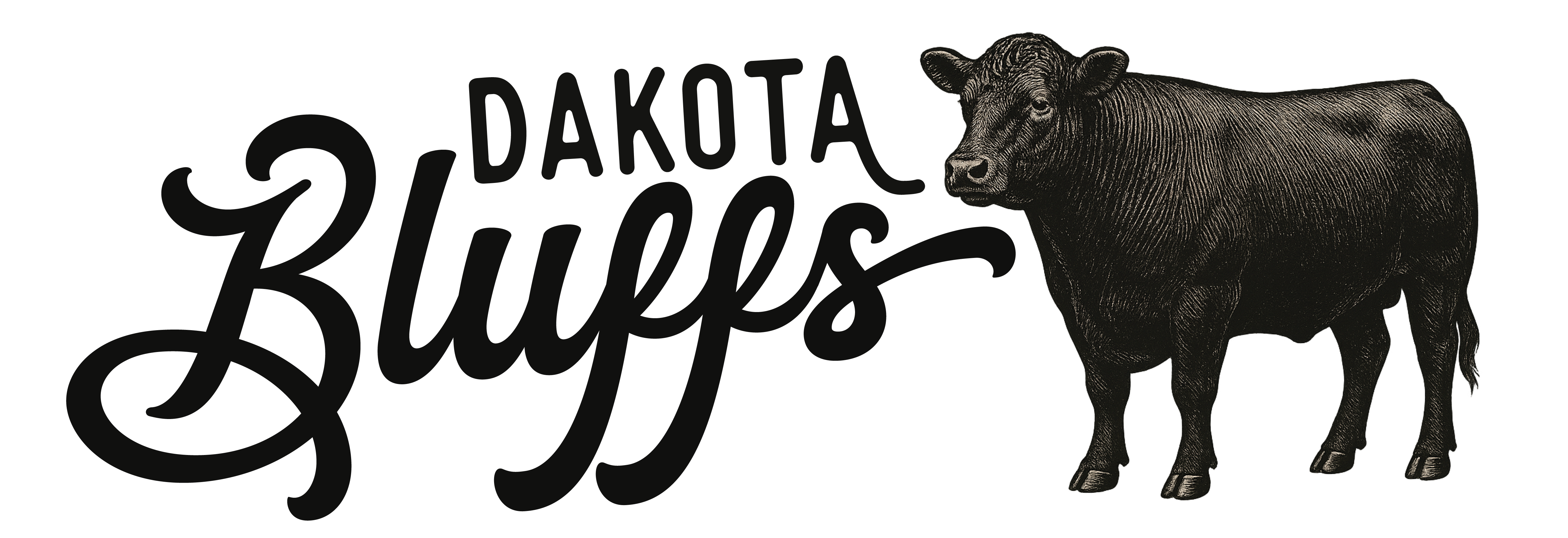 Dakota Bluffs logo