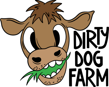 Dirty Dog Farm logo