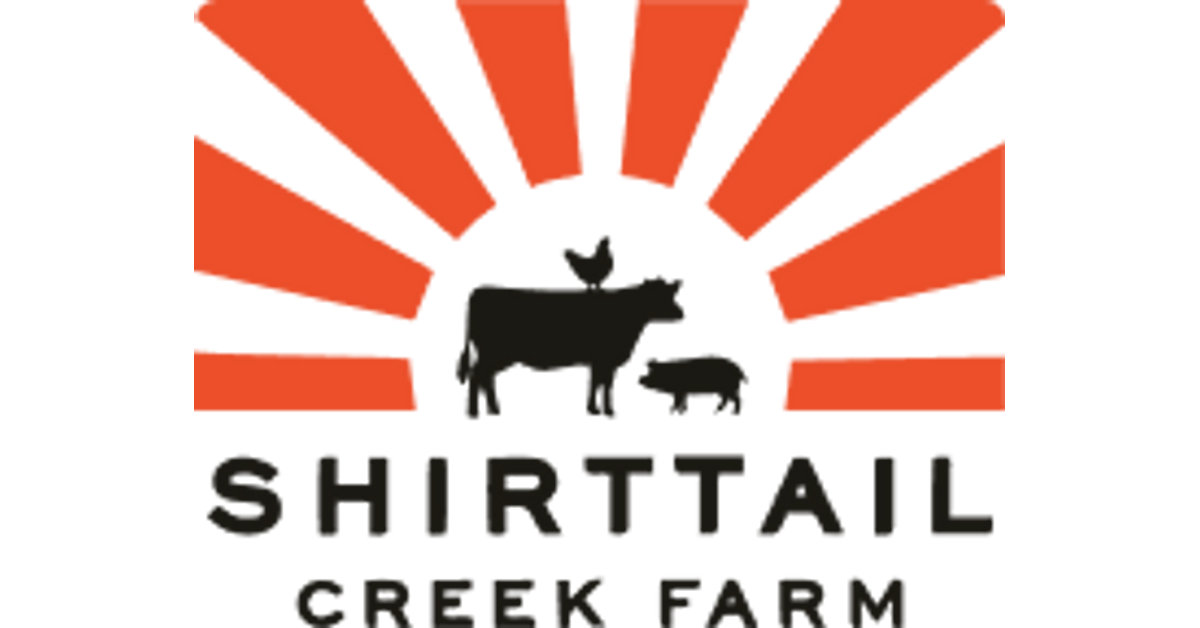 Shirttail Creek Farm logo